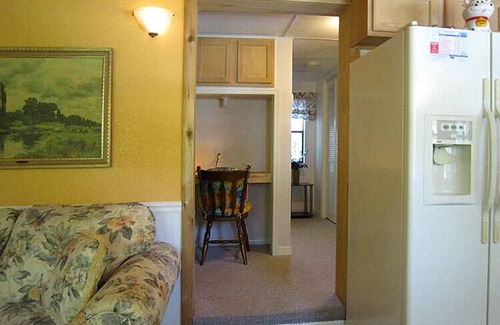 Inverness Cabina | Cozy Cabin in riverfront resort