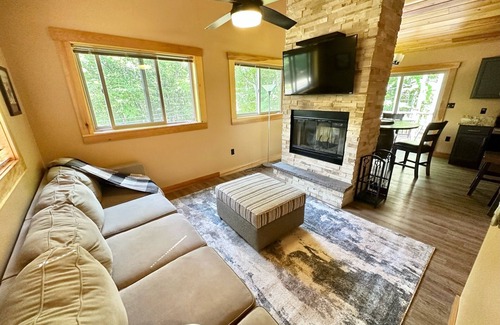 Intervale Cabina | Cozy Cabin in S Bartlett Near North Conway