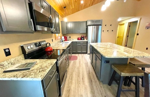 Intervale Cabina | Cozy Cabin in S Bartlett Near North Conway