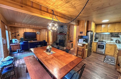Strawberry Cabina | Cozy cabin in Strawberry