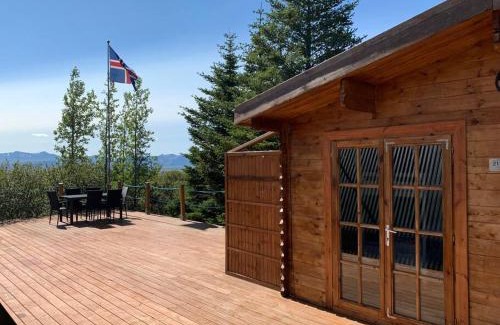 Borgarnes Casa | Cozy Cabin in Stunning Nature - Borgarfjordur
