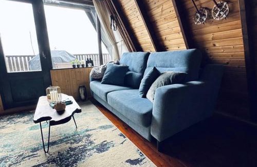 Borgarnes Casa | Cozy Cabin in Stunning Nature - Borgarfjordur