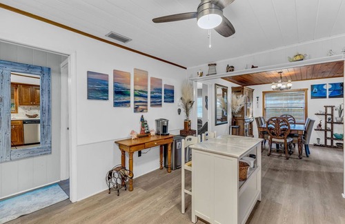 Fullers Earth Casa | Cozy Cabin in the Corner
