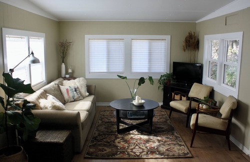 Clarksburg Cabina | Cozy Cabin in the Heart of The Blue Mountains