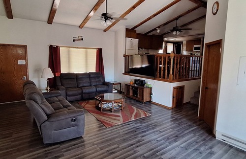 Hill City Cabina | Cozy cabin in the Hills