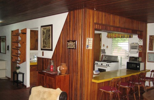 Paso Ancho Casa | CABINA ACOGEDORA EN LAS MONTAÑAS!