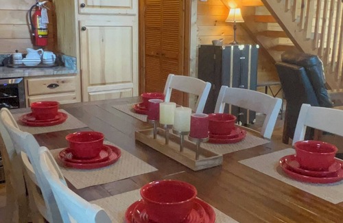 Sevierville Cabina | Cozy Cabin in the Smokies