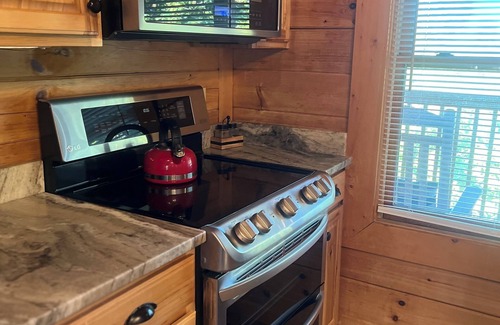 Sevierville Cabina | Cozy Cabin in the Smokies
