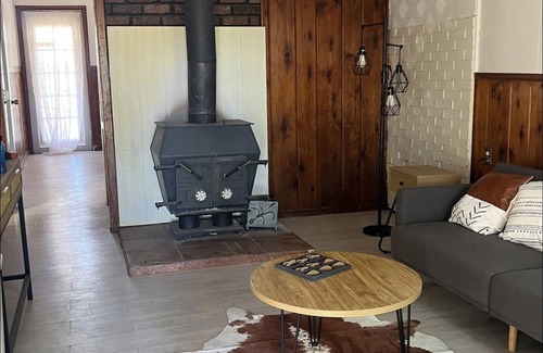 Lyonsville Cabina | Cozy cabin in the woods