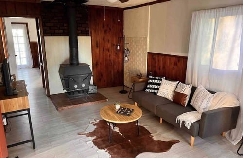 Lyonsville Cabina | Cozy cabin in the woods