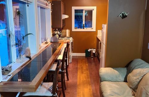 Robson Cabina | Cozy Cabin in the Woods