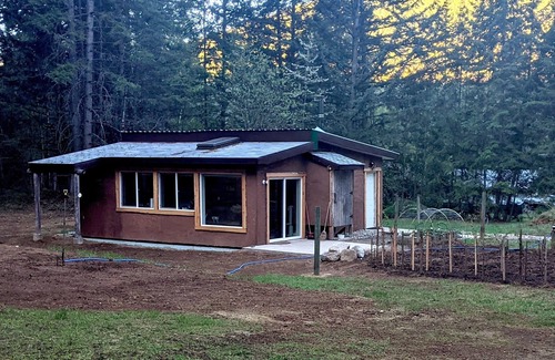 Robson Cabina | Cozy Cabin in the Woods