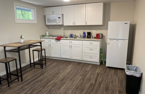 Votaw Apartamento | Cozy cabin in the woods! L20