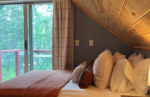 Schroeder Cabina | Cozy cabin in the woods just off the North Shore of Lake Superior!