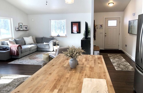 Talkeetna Casa | Cozy Cabin in the Woods