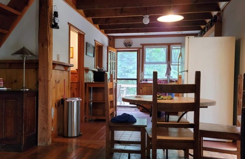 Neshkoro Cabina | Cozy Cabin in the woods
