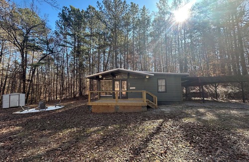 Cataula Cabina | Cozy Cabin Near Callaway Gardens
