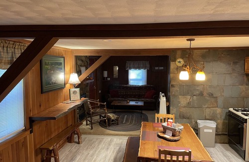Sigel Cabina | Cozy Cabin Near Cook Forest and Clear Creek State Parks