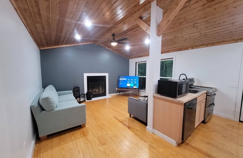 Byrdstown Cabina | Cozy Cabin Near DaleHollow Lake