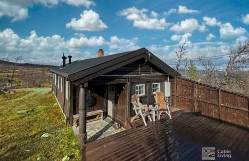 Al Municipality Casa | Cozy cabin near Geilo & Dagali terrace, grill, fireplace, view & WiFi