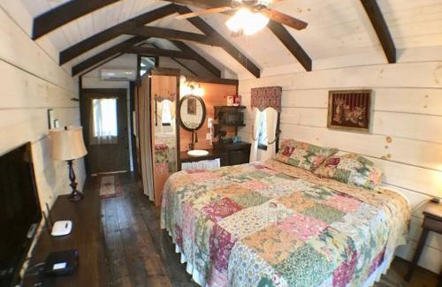 Sevierville Casa | Cozy Cabin Near the Smokies #12 Carlotta