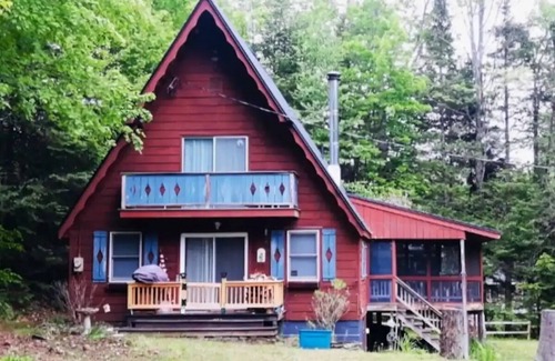 Bath Casa | Cozy cabin nestled in the White Mountains