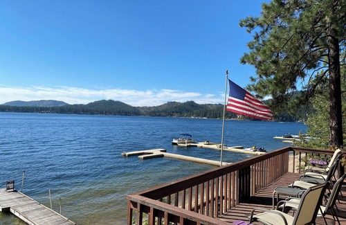 Loon Lake Cabina | Cozy Cabin on beautiful Deer Lake!