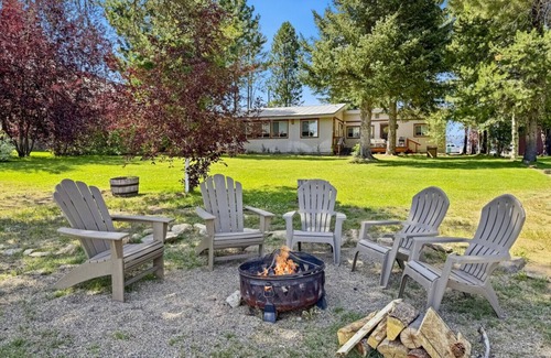 Donnelly Cabina | Cozy Cabin on Cascade Lake