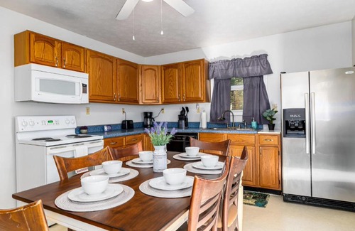 Mount Jackson Casa | Cozy Cabin on Cottonwood--5 min to Bryce Resort