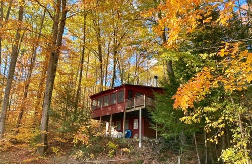 Plymouth Cabina | Cozy Cabin on Loon Lake