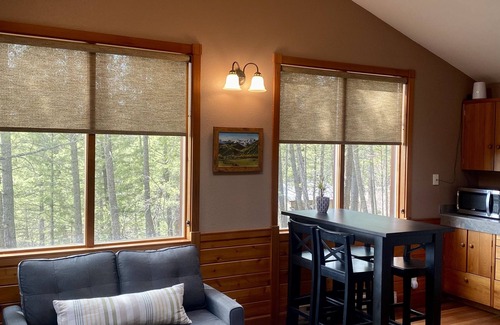 Kalispell Cabina | Cozy Cabin on Plummers Lake