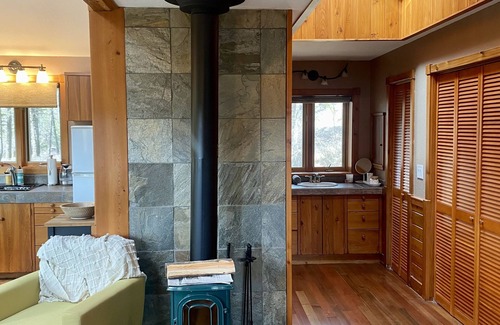 Kalispell Cabina | Cozy Cabin on Plummers Lake