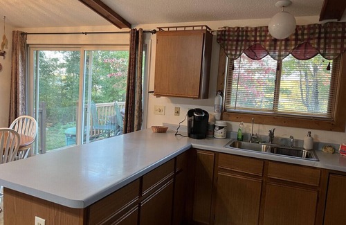 Three Lakes Cabina | Cozy Cabin on Range Line Lake