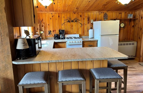 Rangeley Casa | Cozy Cabin on Rangeley Lake