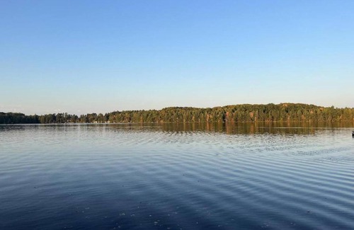 Three Lakes Casa | Cozy Cabin on Rangeline Lake