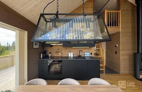 Sjusjoen Casa | Cozy cabin on Sjusjølia by the trail network/sauna