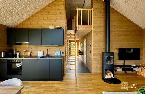 Sjusjoen Casa | Cozy cabin on Sjusjølia by the trail network sauna