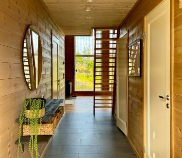 Sjusjoen Casa | Cozy cabin on Sjusjølia by the trail network sauna