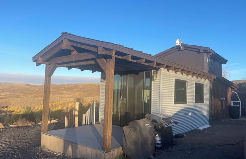 Peoa Cabina | Cozy Cabin on the outskirts of Park City- Your Mountain Retreat Awaits