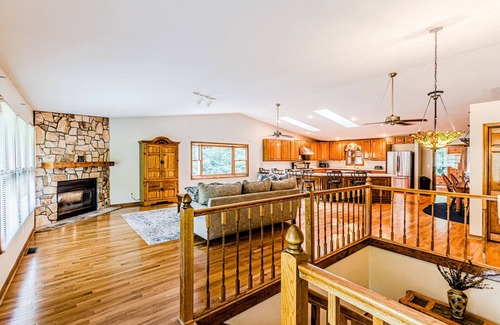 Topton Cabina | Cozy Cabin on the River