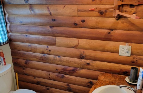 Houghton Lake Cabina | Cozy cabin on the canal of the Muskegon River. Outdoor persons paradise!
