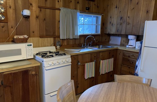 Mayfield Cabina | Cozy cabin on the river! Steps from the water, amazing views of river & wildlife
