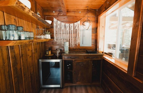 Lewis County Apartamento | Cozy Cabin on Tilton River Near Mt Rainier