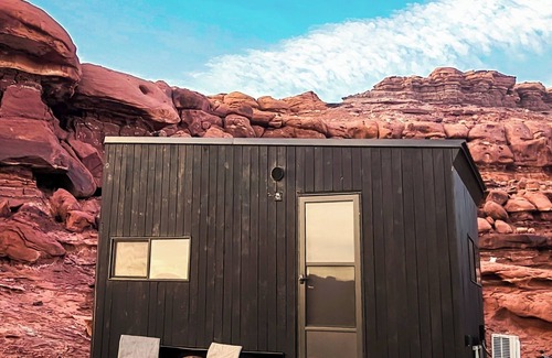 Moab Cabina | Cozy Cabin @ Private Moab Ranch