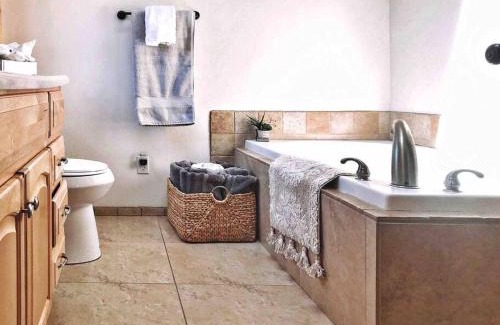 Pine Mountain Club Villa | Cozy Cabin Rental in Pine Mountain Club California