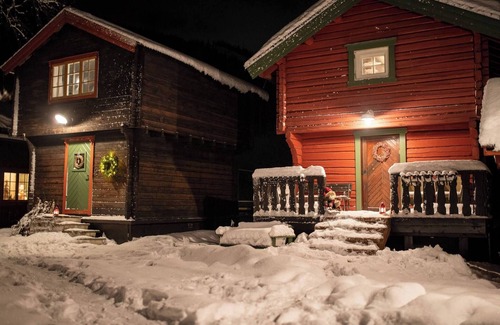 Storen Cabina | Cozy Cabin Retreat in Scenic Valley, E6 South of Trondheim