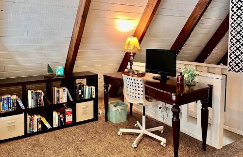 Mountain View Estates Casa | Cozy Cabin Retreat