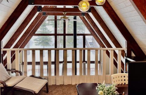 Mountain View Estates Casa | Cozy Cabin Retreat