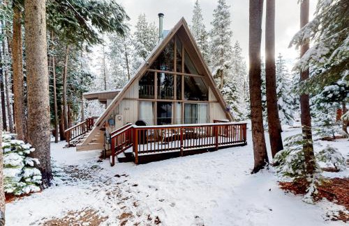 Mountain View Estates Casa | Cozy Cabin Retreat