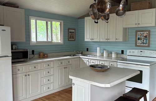 Beaconia Cabina | Cozy Cabin Retreat Lakeview Bay